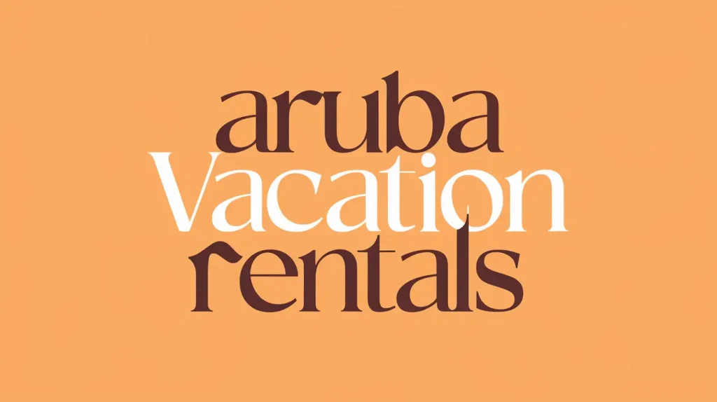 Aruba Vacation Rentals