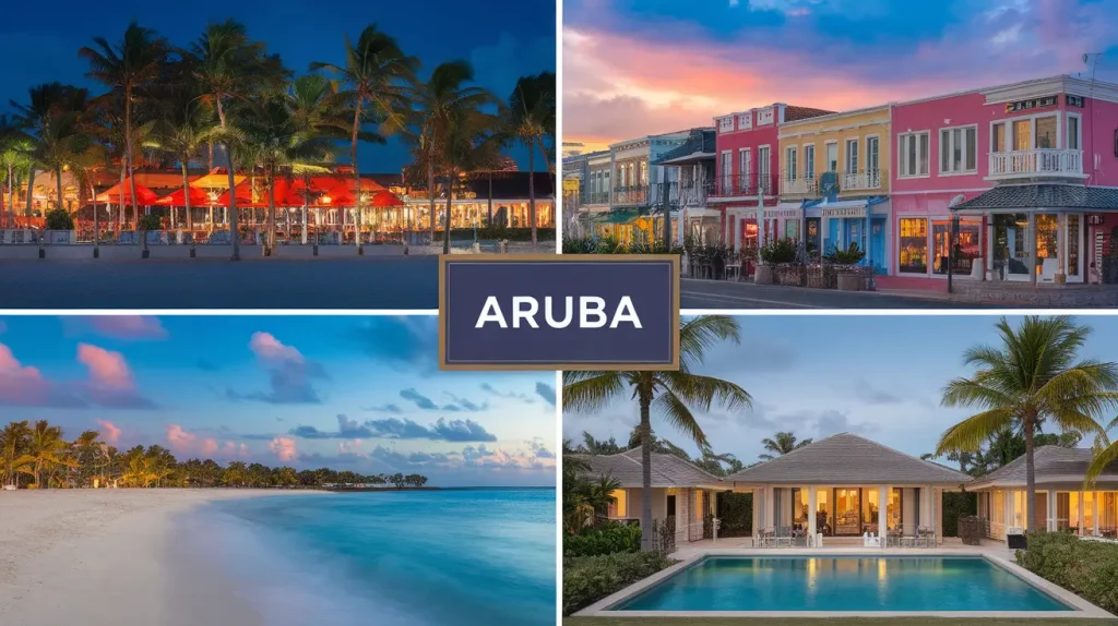 Aruba vacation rentals