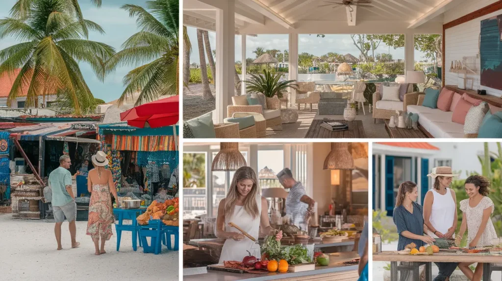 Aruba vacation rentals