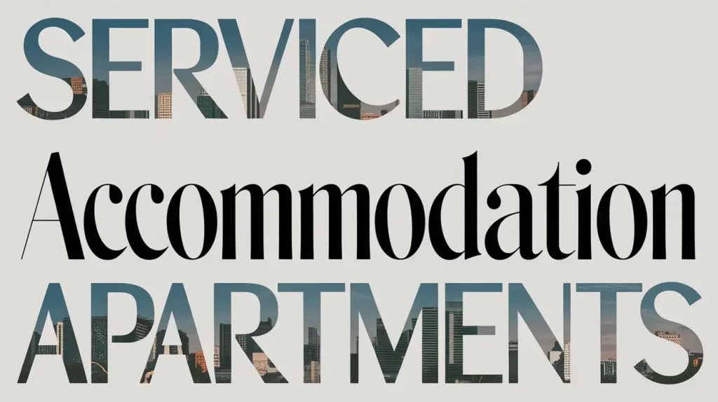 Serviced Accommodation Apartments