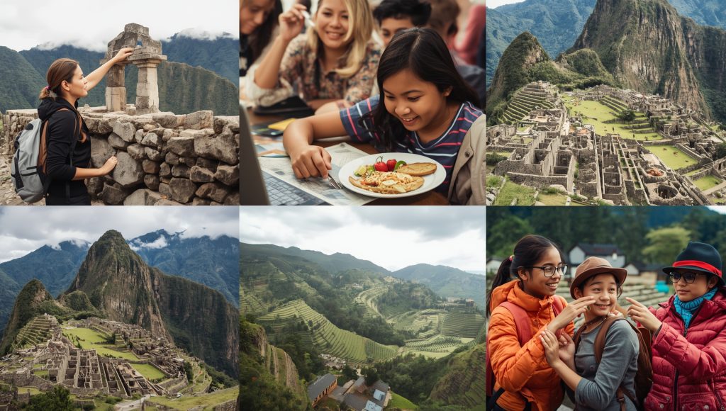Educational travel adventures