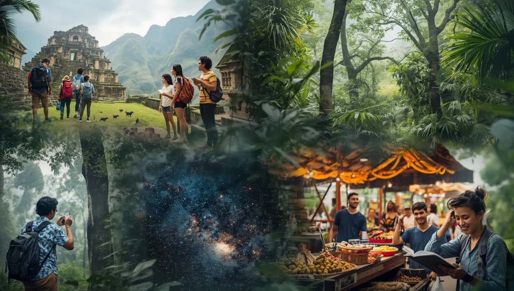 Educational travel adventures