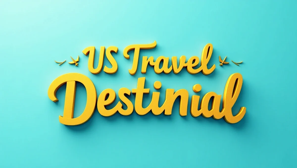 Us travel destination