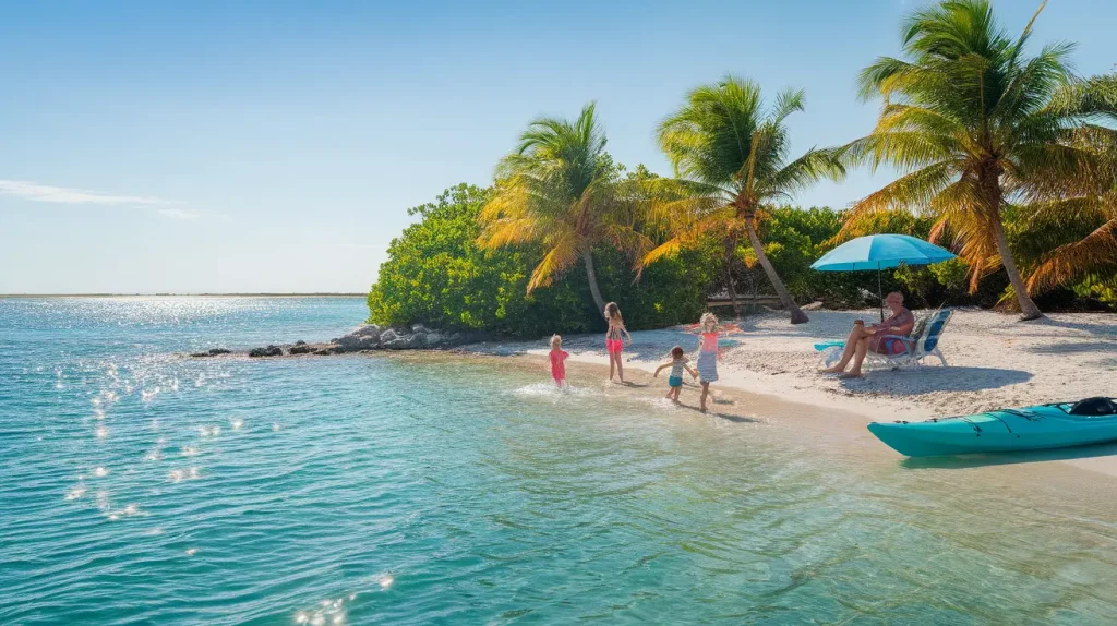 sombrero beach