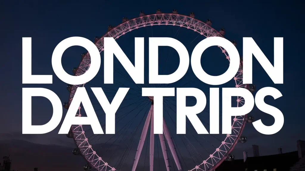 London day trips