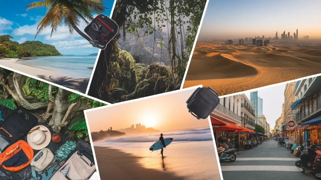 Where to Travel in February