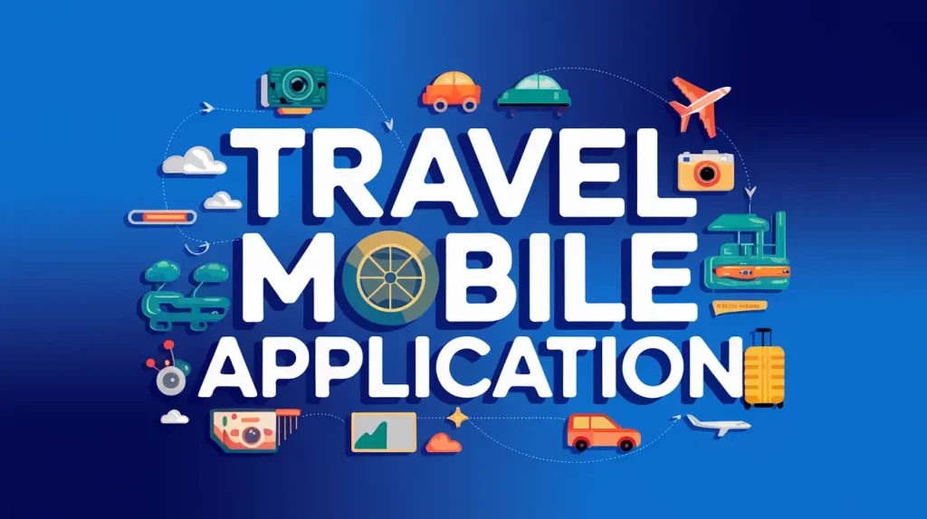 travel mobile application