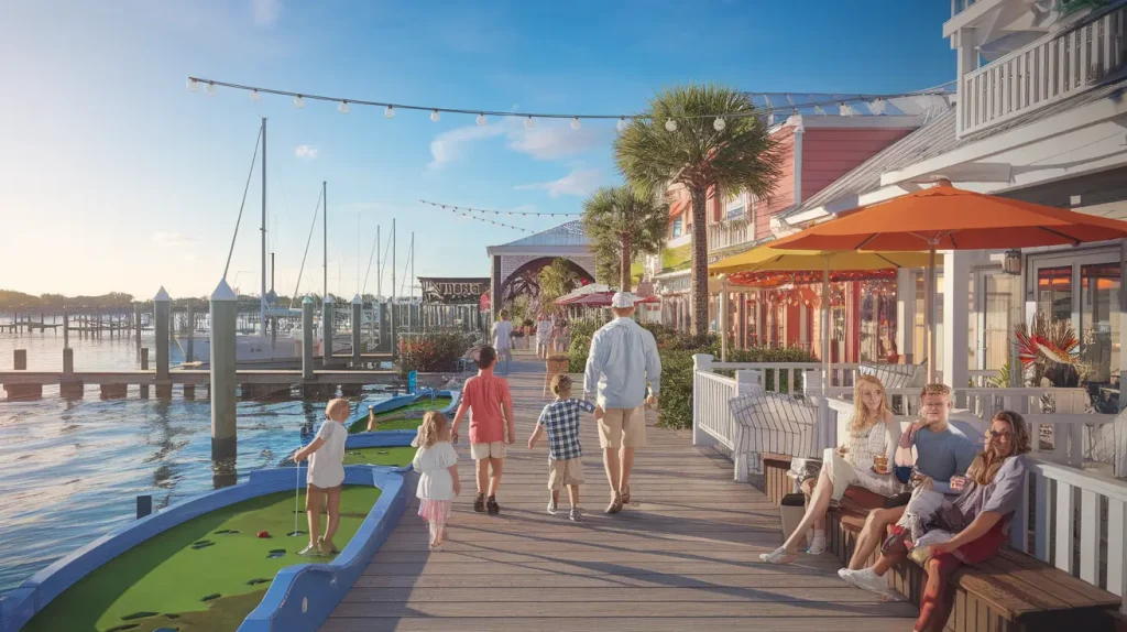 Destin florida family things to do