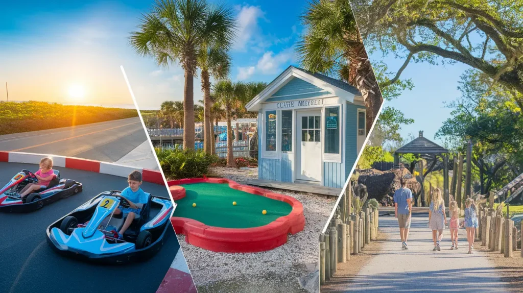 Destin florida family things to do