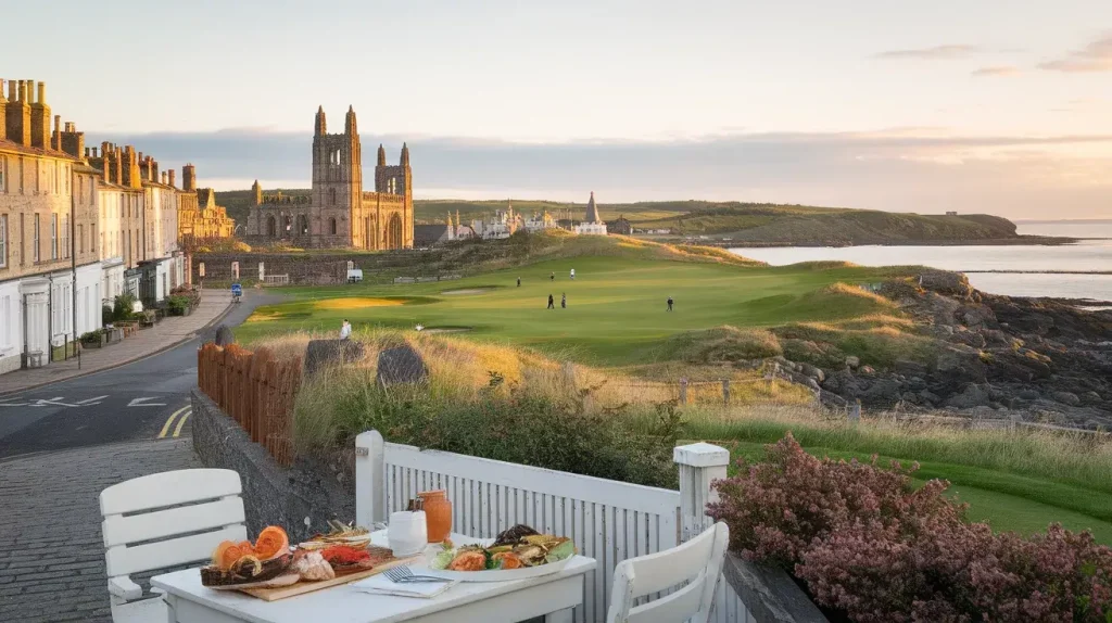 Day Trips from Edinburgh