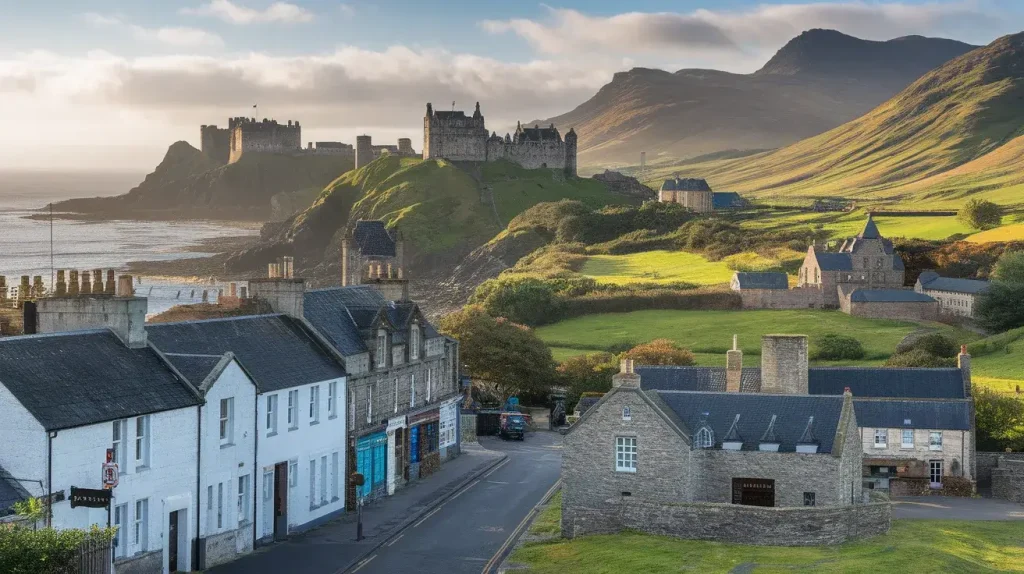 Day Trips from Edinburgh
