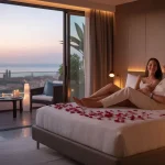 Honeymoon Hotel in Barcelona