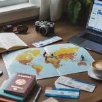 How to Organise a Trip