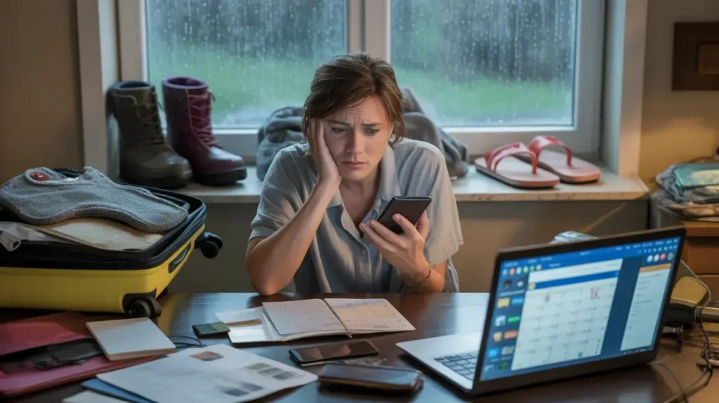 How to Organise a Trip