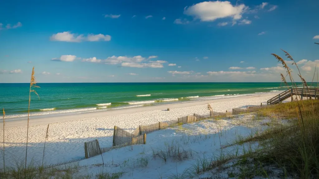 Blue Mountain Beach