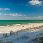 Blue Mountain Beach
