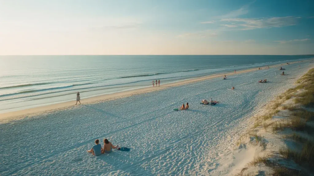 Blue Mountain Beach