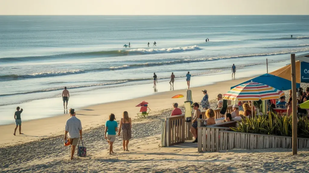 Closest Beach to Orlando