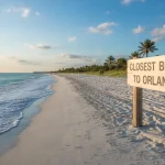 Closest Beach to Orlando