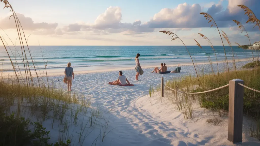 Closest Beach to Orlando