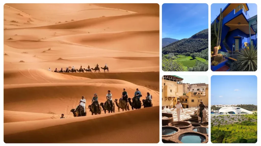 Morocco Tours